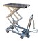 Vestil Air Hydraulic Steel Cart, 800 lb. Cap, 20"W, 35-1/2"L AIR-800-D-PSS - alternate 1